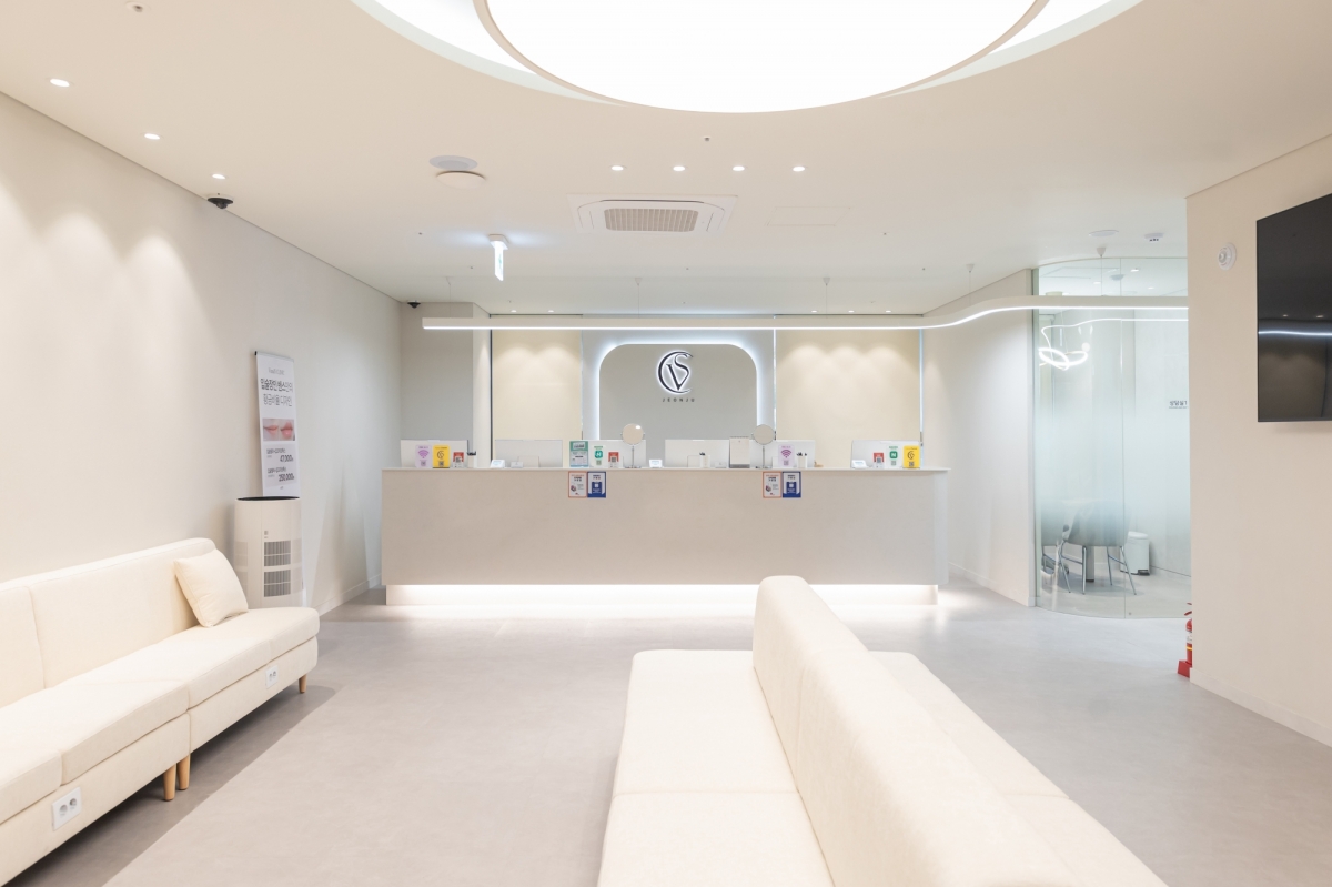 VandS Jeonju Treatment Space Tour Image1