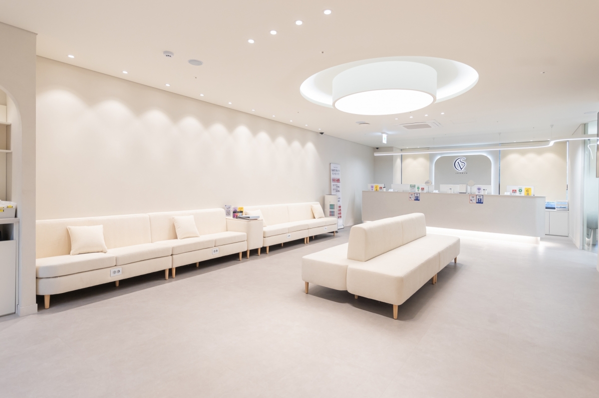 VandS Jeonju Treatment Space Tour Image3