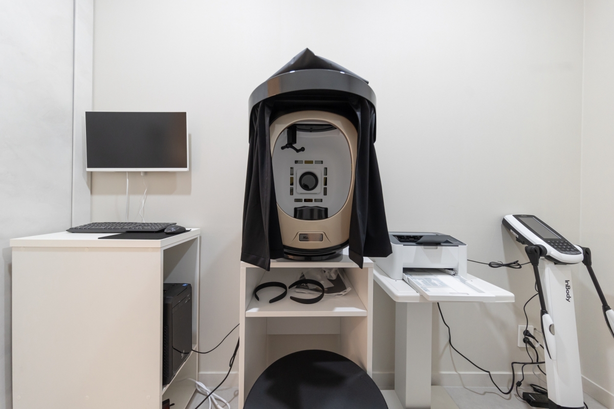 VandS Jeonju Treatment Space Tour Image7