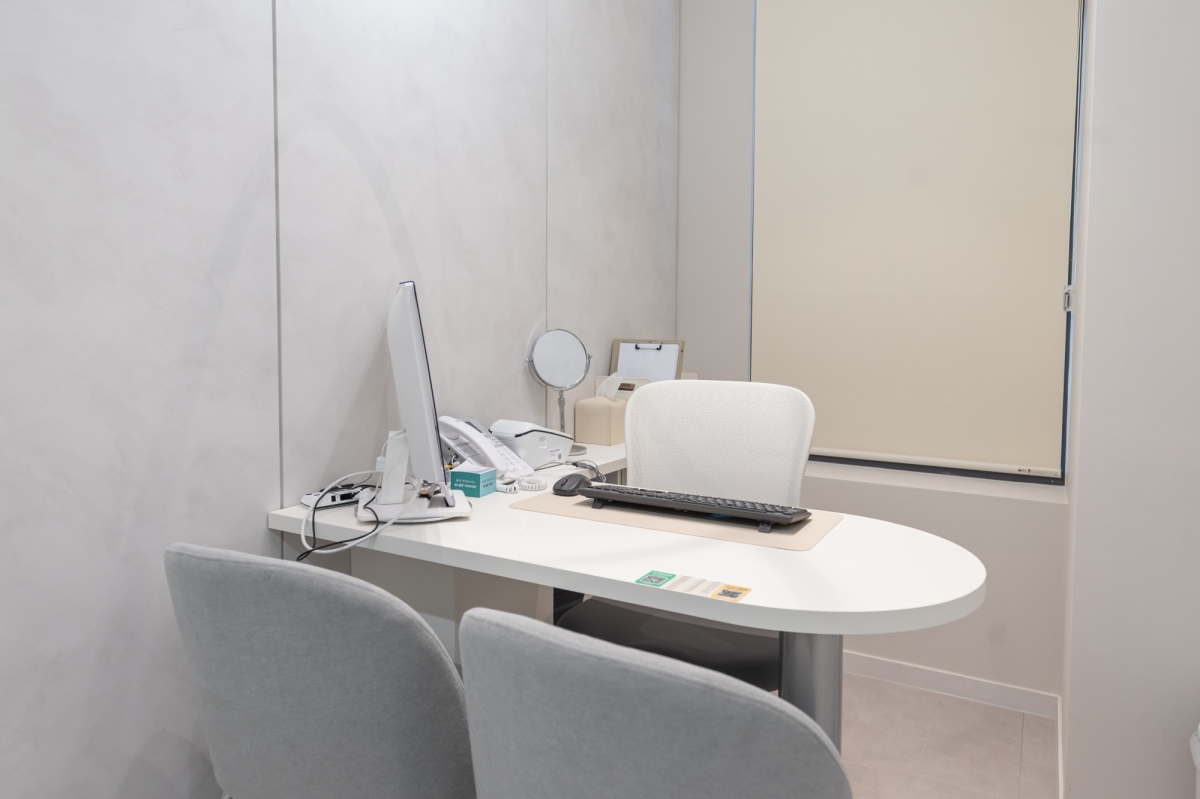 VandS Jeonju Treatment Space Tour Image8