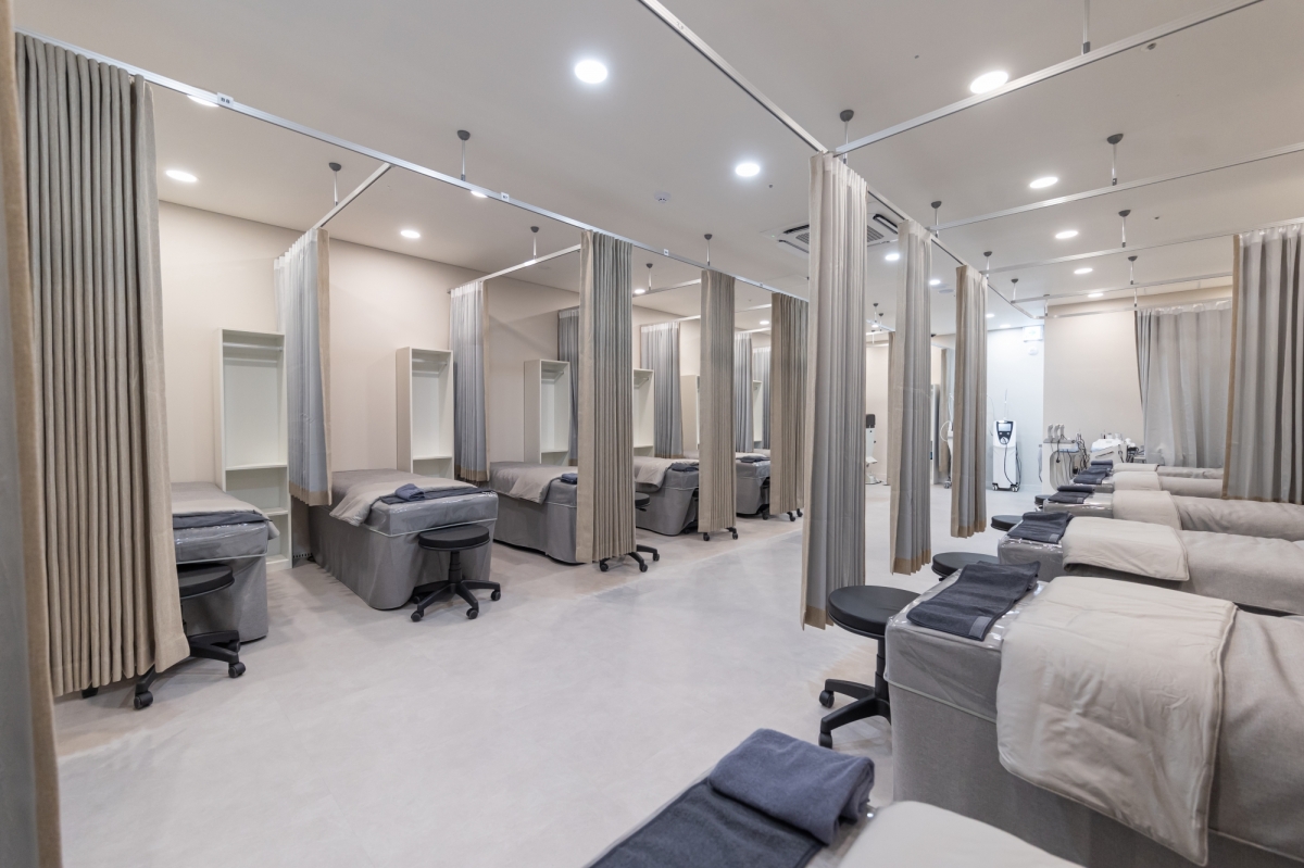 VandS Jeonju Treatment Space Tour Image11