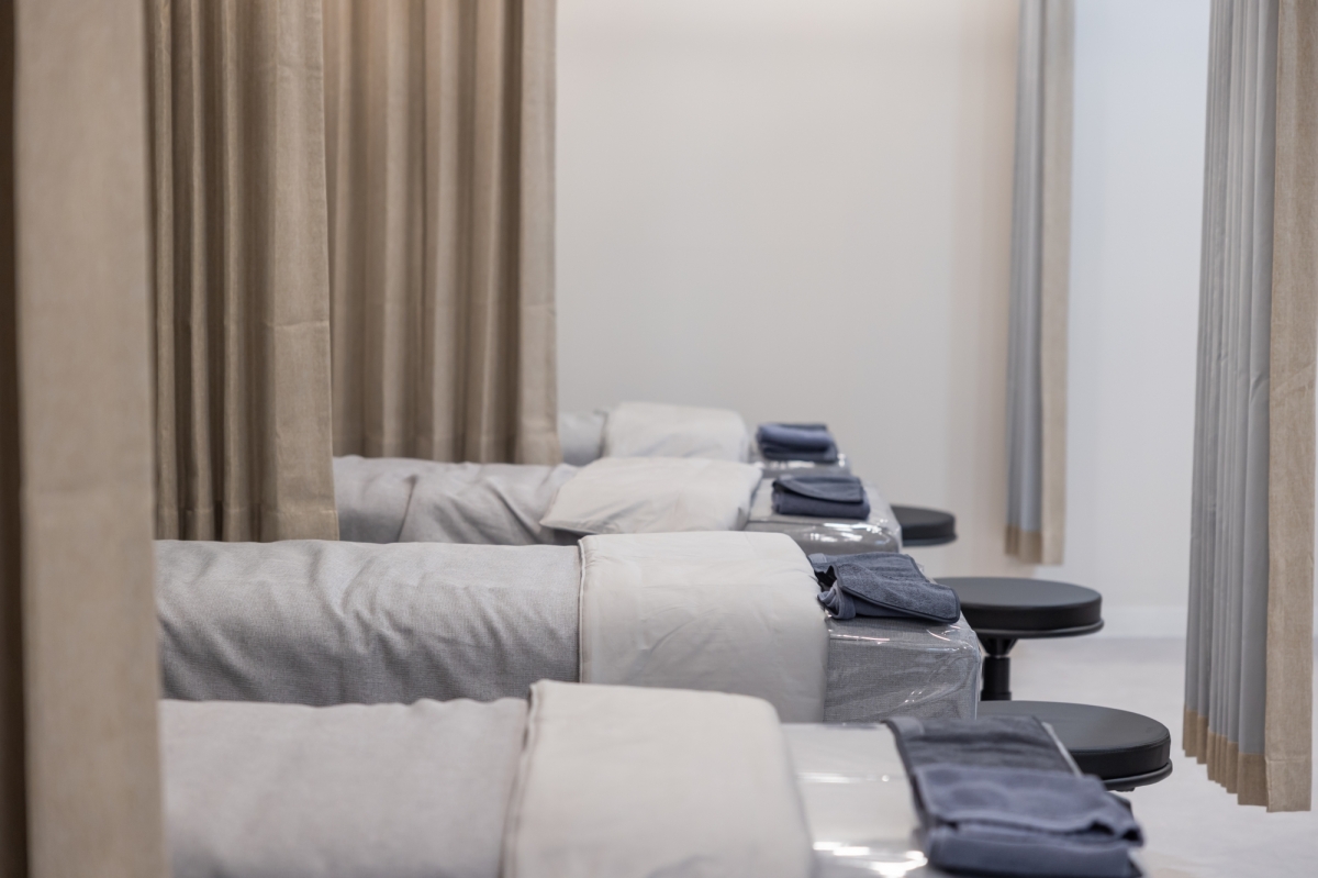 VandS Jeonju Treatment Space Tour Image12