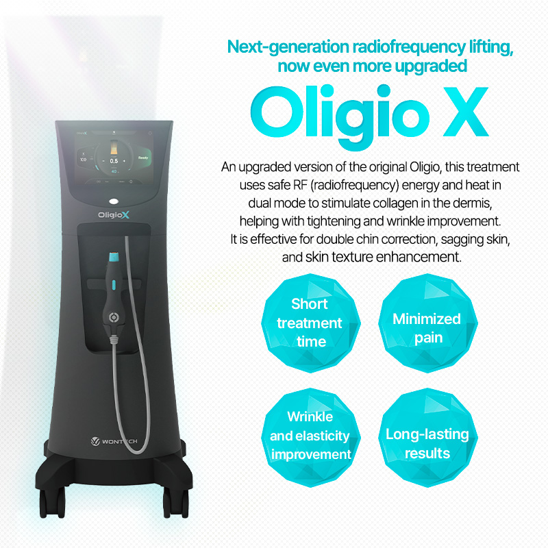 Oligio X - VandS Jeonju