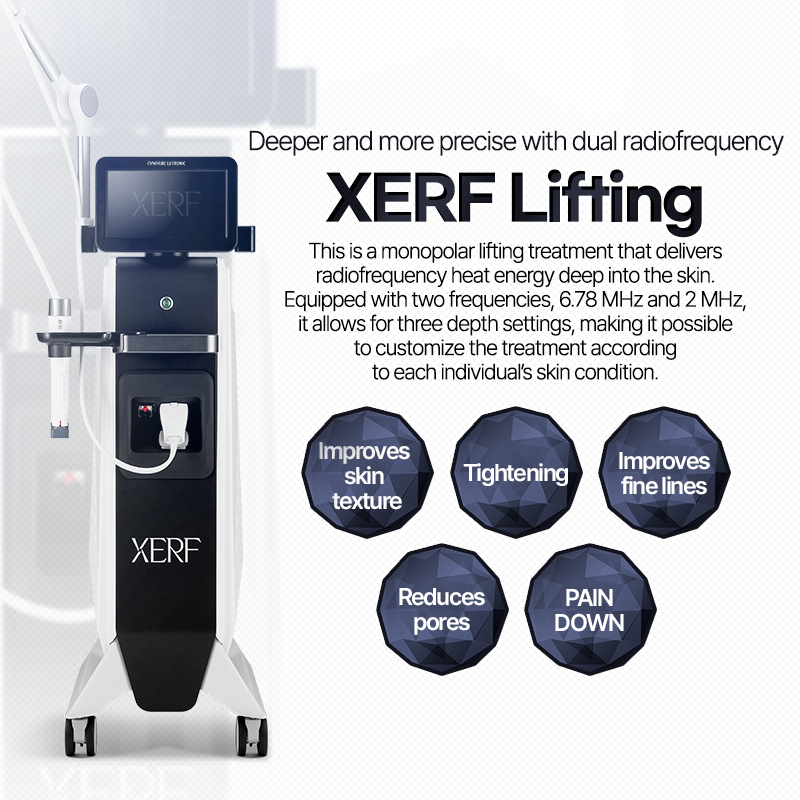 Xerf Lifting - VandS Jeonju