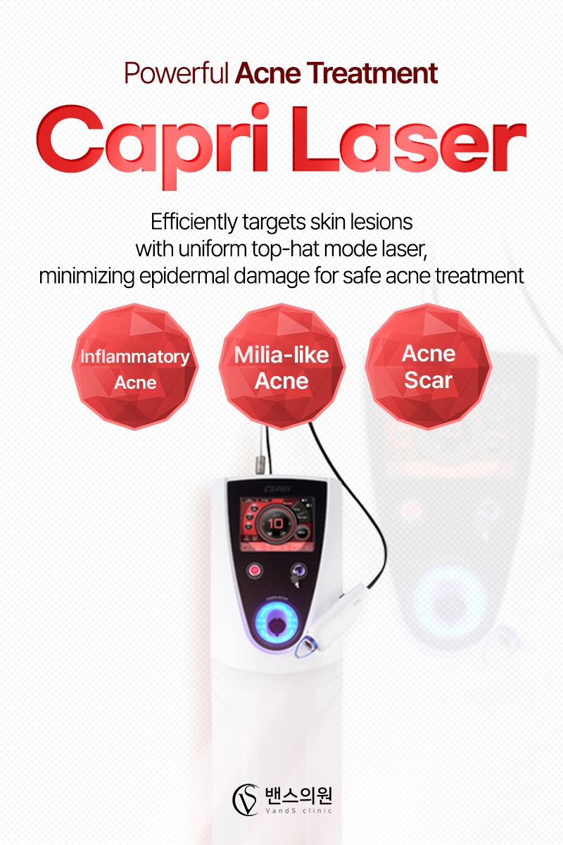 Capri Laser - VandS Jeonju