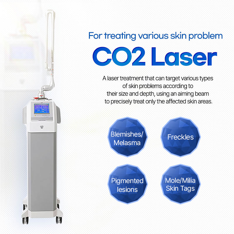 CO2 Laser - VandS Jeonju
